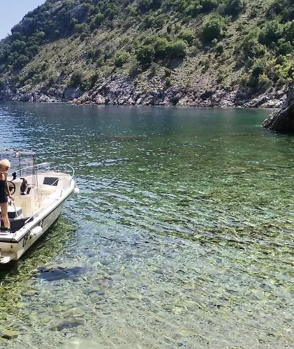 Apartman Matija Abbázia